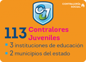 contralores juveniles